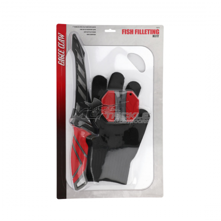 Eagle Claw Fish Filleting Kit