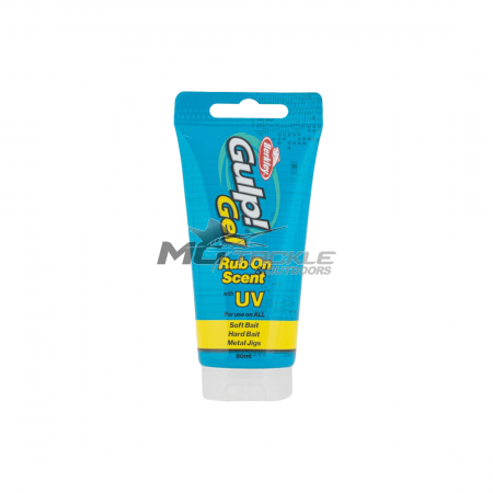 Berkley Gulp Gel Rub on Scent