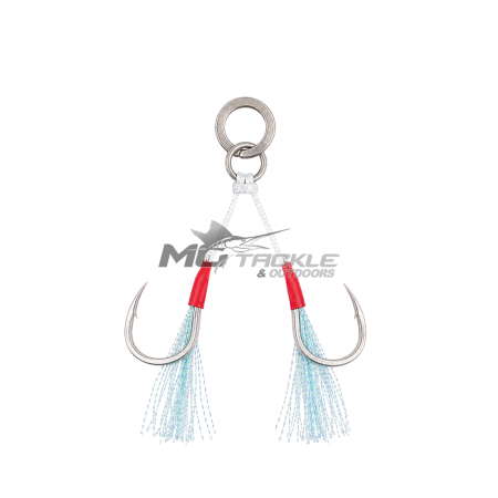 Nomad Design Double 3X Strong Jig Assist Hooks