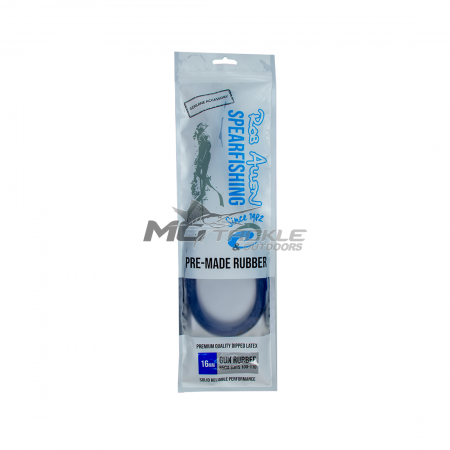 Rob Allen 16mm Pre-Made Rubber