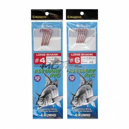 Kumho Estuary Longshank Rig