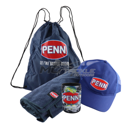 Penn Boat Pack - Promotional
