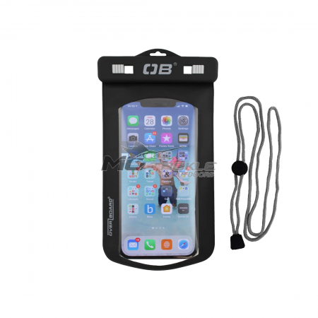 Overboard Large Phone Case