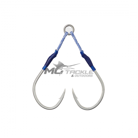 Vanfook JST-44 Jigen Short Twin Assist Hook