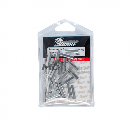 Sabre Aluminium Single Sleeve