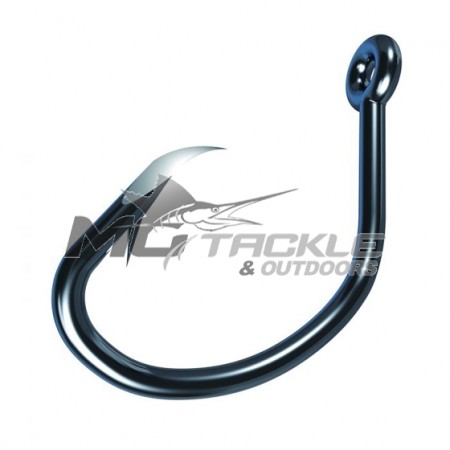 Eagle Claw Tro-Kar Non-Offset HD Circle Hooks