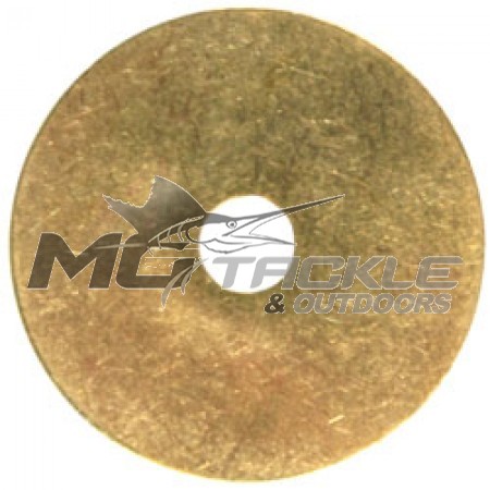 Wilson Plunger Washer Plate (Brass)