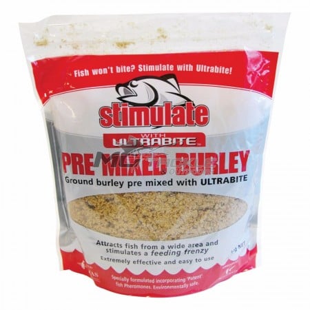Stimulate w/ Ultrabite Pre Mixed Ground Burley