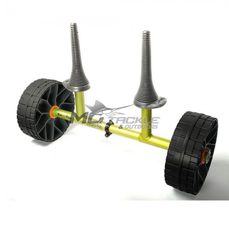 Sea To Summit Solution Sit On Top Cart (Solid Wheels)