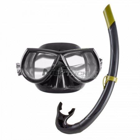 Ocean Hunter Predator Mask & Snorkel Set