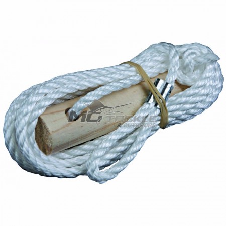 Supex Guy Rope Kit 6mm Rope - HD Wood Slide