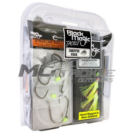 Black Magic Snapper Gift Pack