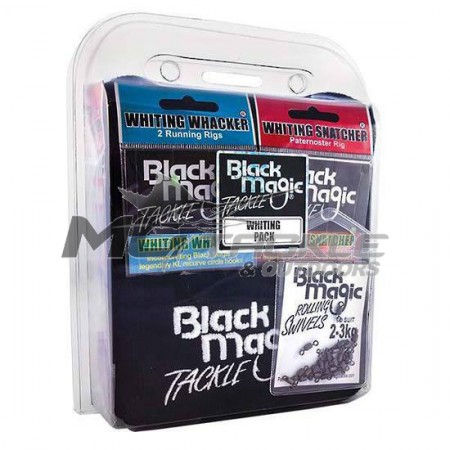 Black Magic Whiting Gift Pack