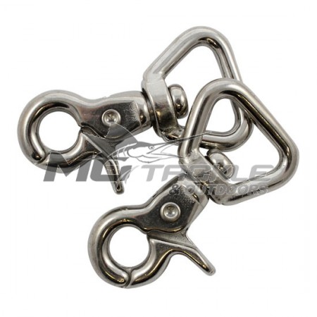 Black Magic Harness Clip - 2pcs