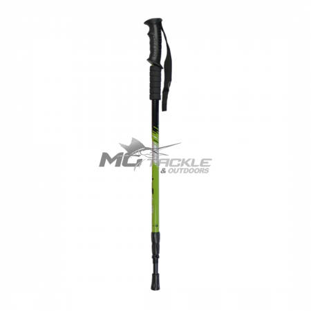 Domex High Trek Wanderer 6061 Walking Pole (Ski Grip)