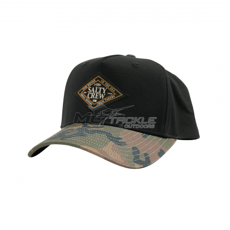 Salty Crew Iconic Snapback Cap
