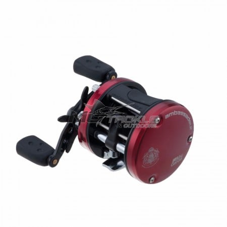 Abu Garcia Ambassadeur SX Round Baitcast Reel