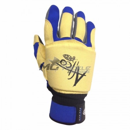 Aftco Fishing Gloves - Wiremax