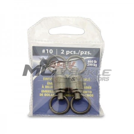 AFW Ball Bearing Swivel Double Welded Ring