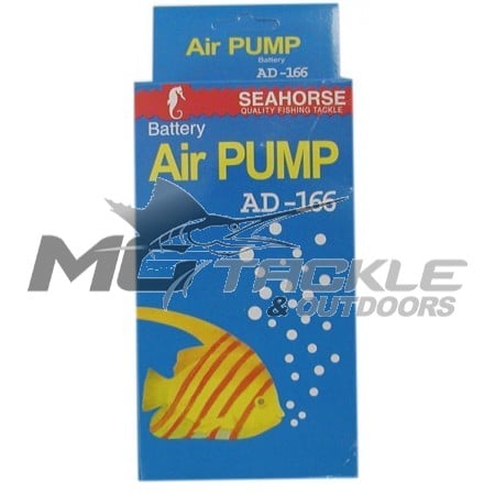 Air Pump Battery Powered Portable Aerator