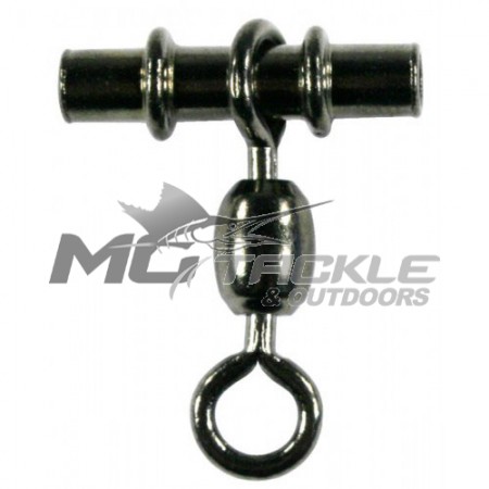 Black Pete Sleeve w/ Crane Swivel