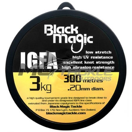 Black Magic IGFA Mono - 300m