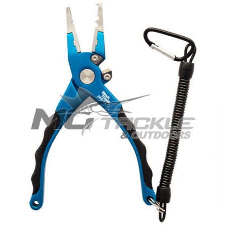 Black Magic Compact Fishing Pliers