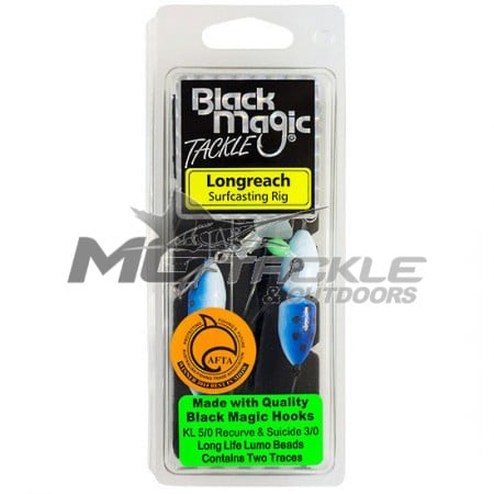 Black Magic Specialtiy Rig KL / Suicide Surfcasting Rig