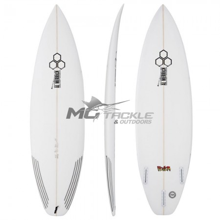 Channel Islands Surfboards Fever - Futures Fins