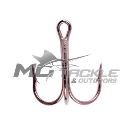 Eagle Claw 3X Treble - 20pcs