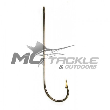 Eagle Claw Long Shank Bronze