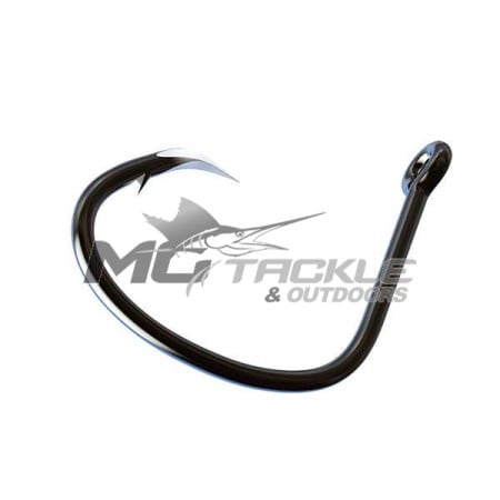 Eagle Claw Tro-Kar Non-Offset Saltwater Circle Hooks