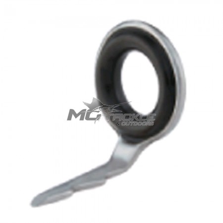 Fuji Polished Stainless O Ring Guide LOG