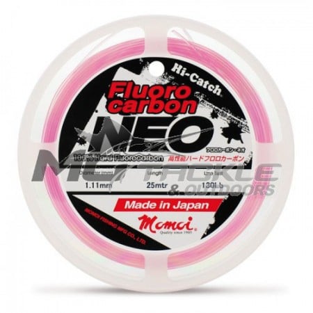 Momoi Hi-Catch Fluorocarbon Neo