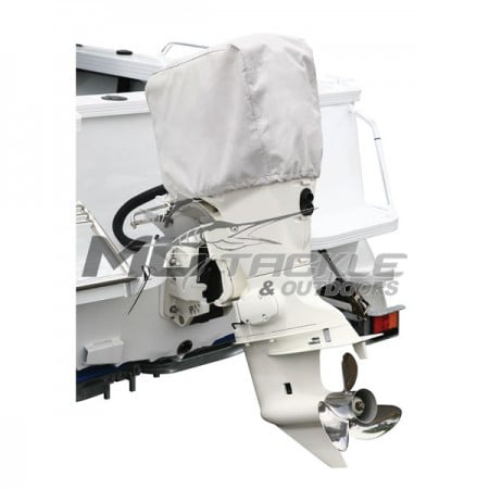 Ocean South Outboard Motor Cover