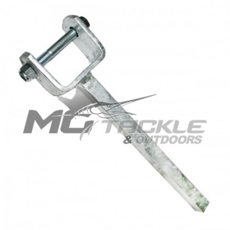 Taw Angled Wood Yoke - Square Stem