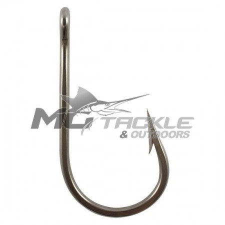 Black Magic Closed Gap Stainless Steel Hook