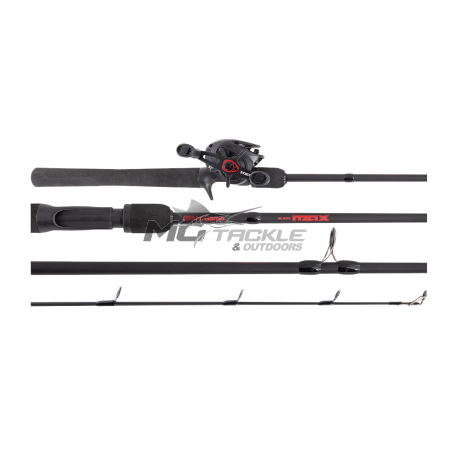 Abu Garcia Black Max 5 Baitcast Combo