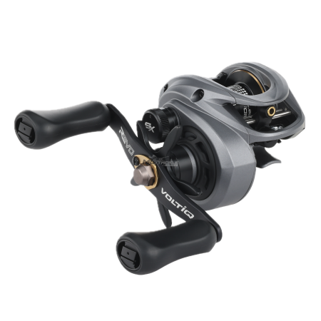 Abu Garcia Revo SX VoltiQ Baitcast Reel