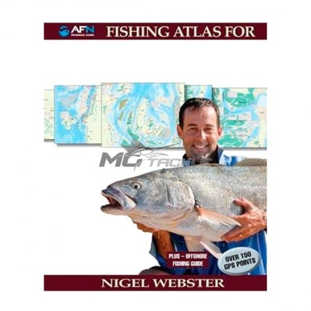 AFN Fishing Atlas For