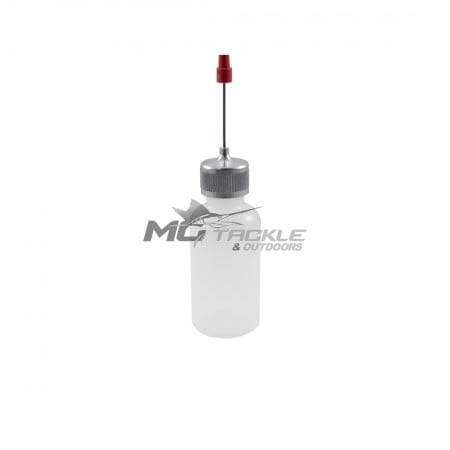 EJ Todd Plastic Applicator Bottle