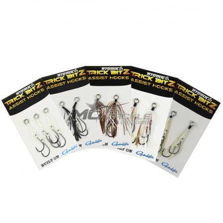 Atomic Trick BitZ Assist Hooks