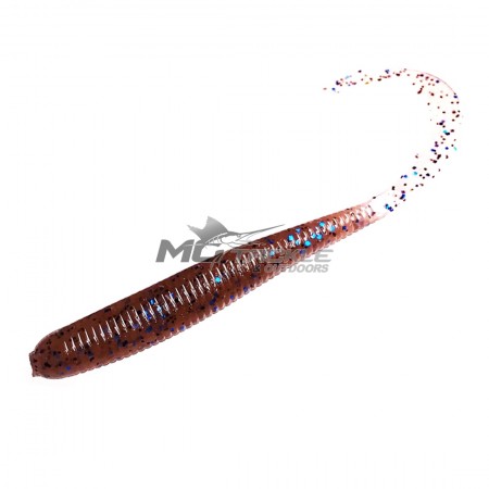 Bait Breath Fish Curly