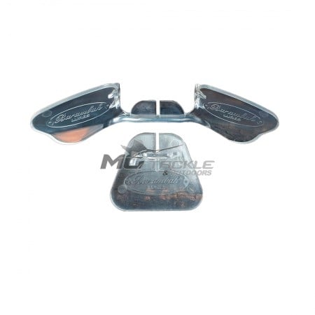Barambah Lures Bidjiwong Spare Bib Set