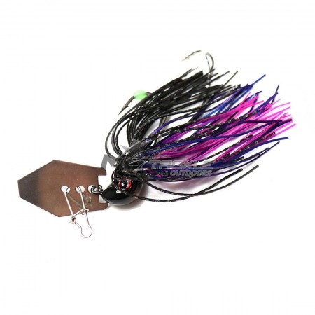 Bassman Spinnerbaits Mumblers Jaw Knocker Chatterbait