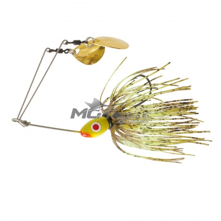 Basspin Twin Spin Spinnerbait