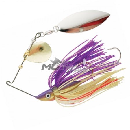 Bassman Spinnerbaits TW Series