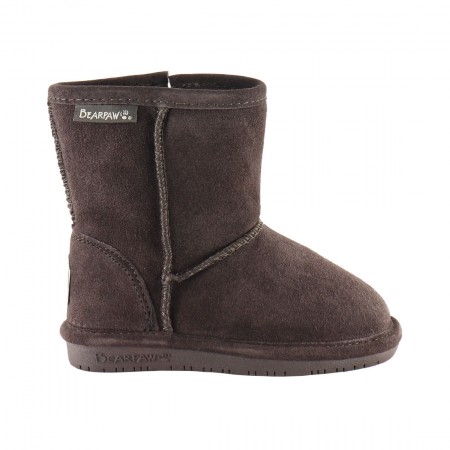 Bear Paw Emma Toddler Zipper