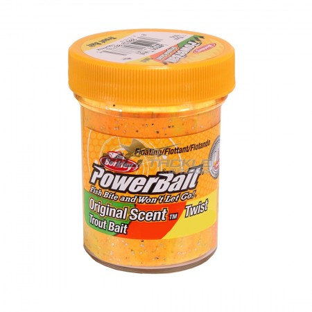 Berkley Powerbait Trout Bait Twist Dough