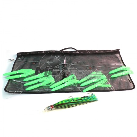 Bonze Thunnus Pro Spreader Bar Unrigged